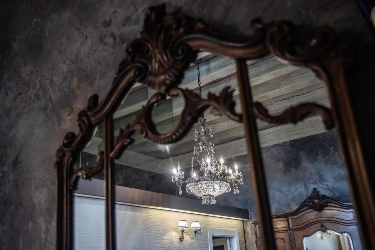 Relais Castello Bevilacqua المظهر الخارجي الصورة