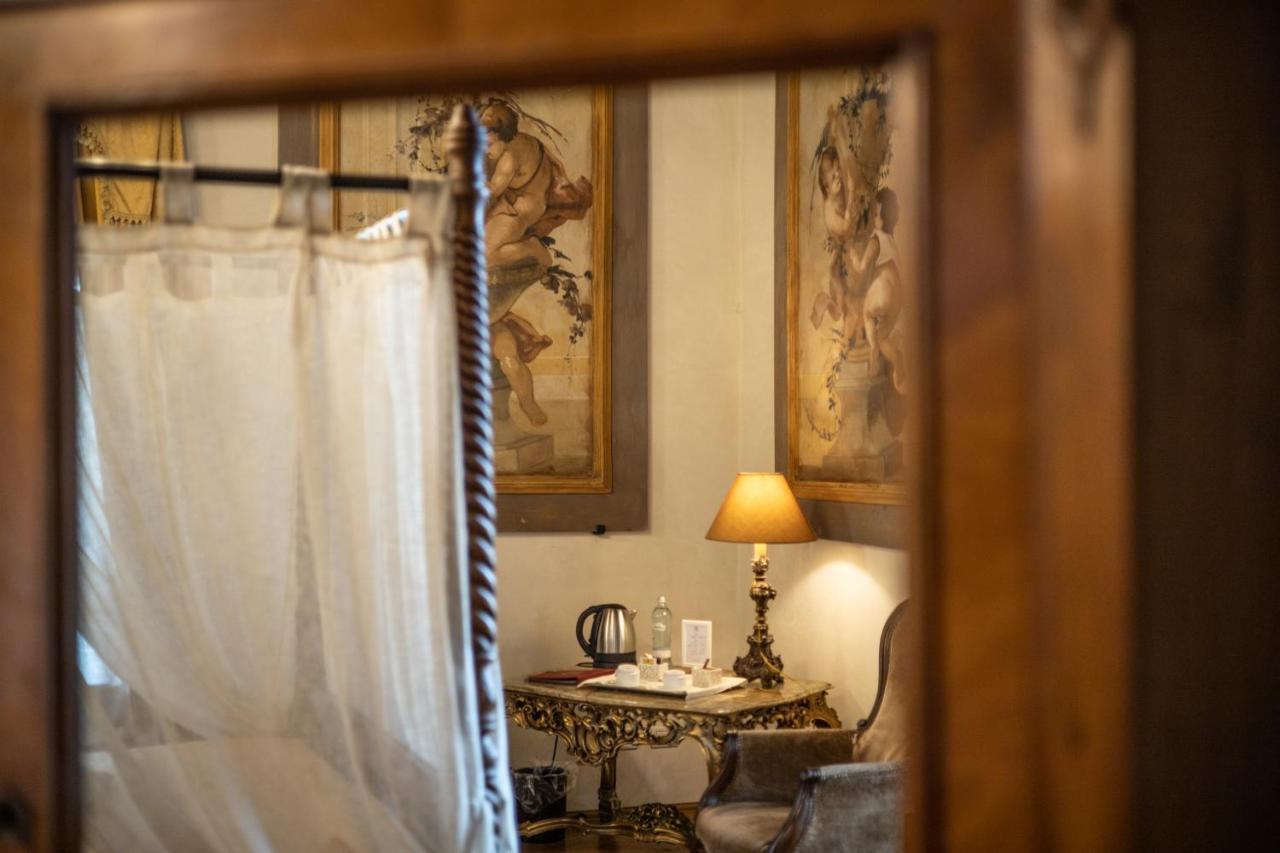 Relais Castello Bevilacqua المظهر الخارجي الصورة