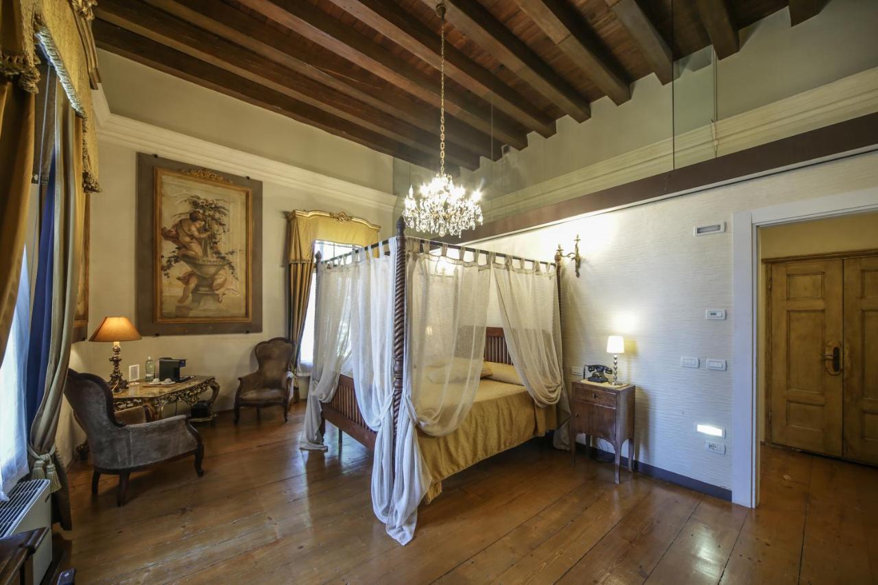 Relais Castello Bevilacqua المظهر الخارجي الصورة