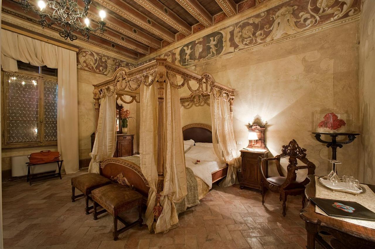 Relais Castello Bevilacqua المظهر الخارجي الصورة