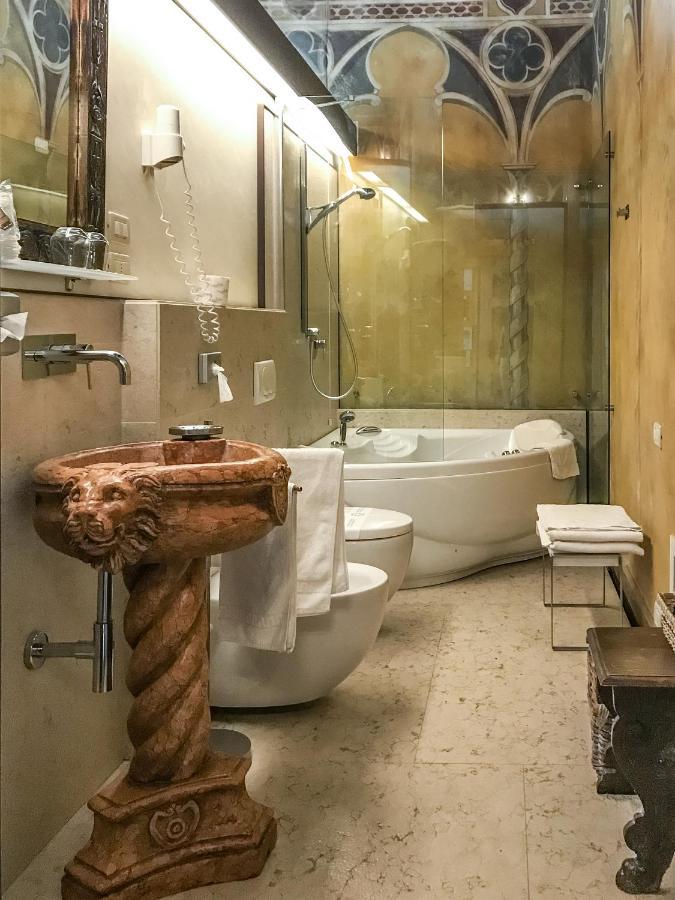 Relais Castello Bevilacqua المظهر الخارجي الصورة