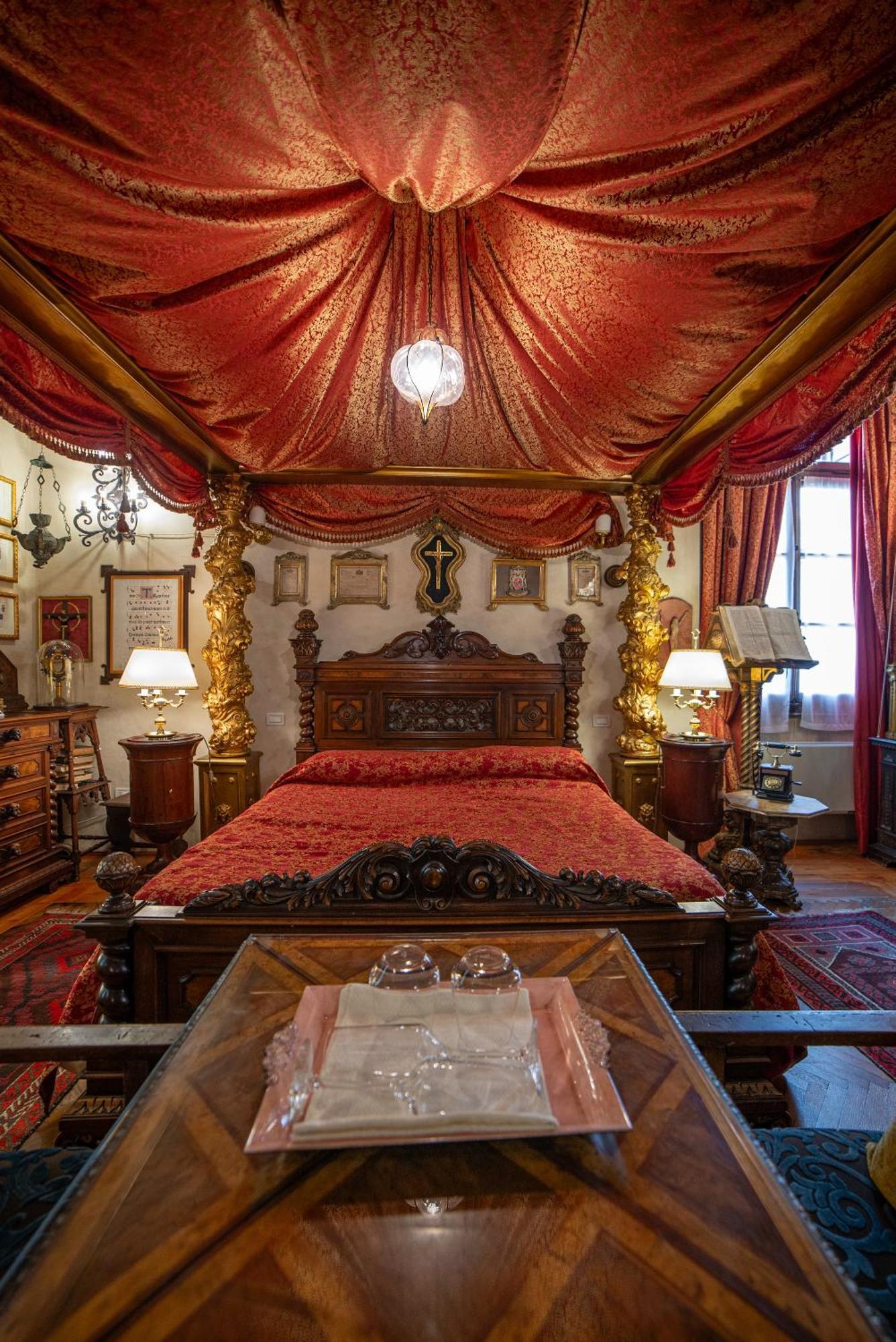 Relais Castello Bevilacqua المظهر الخارجي الصورة