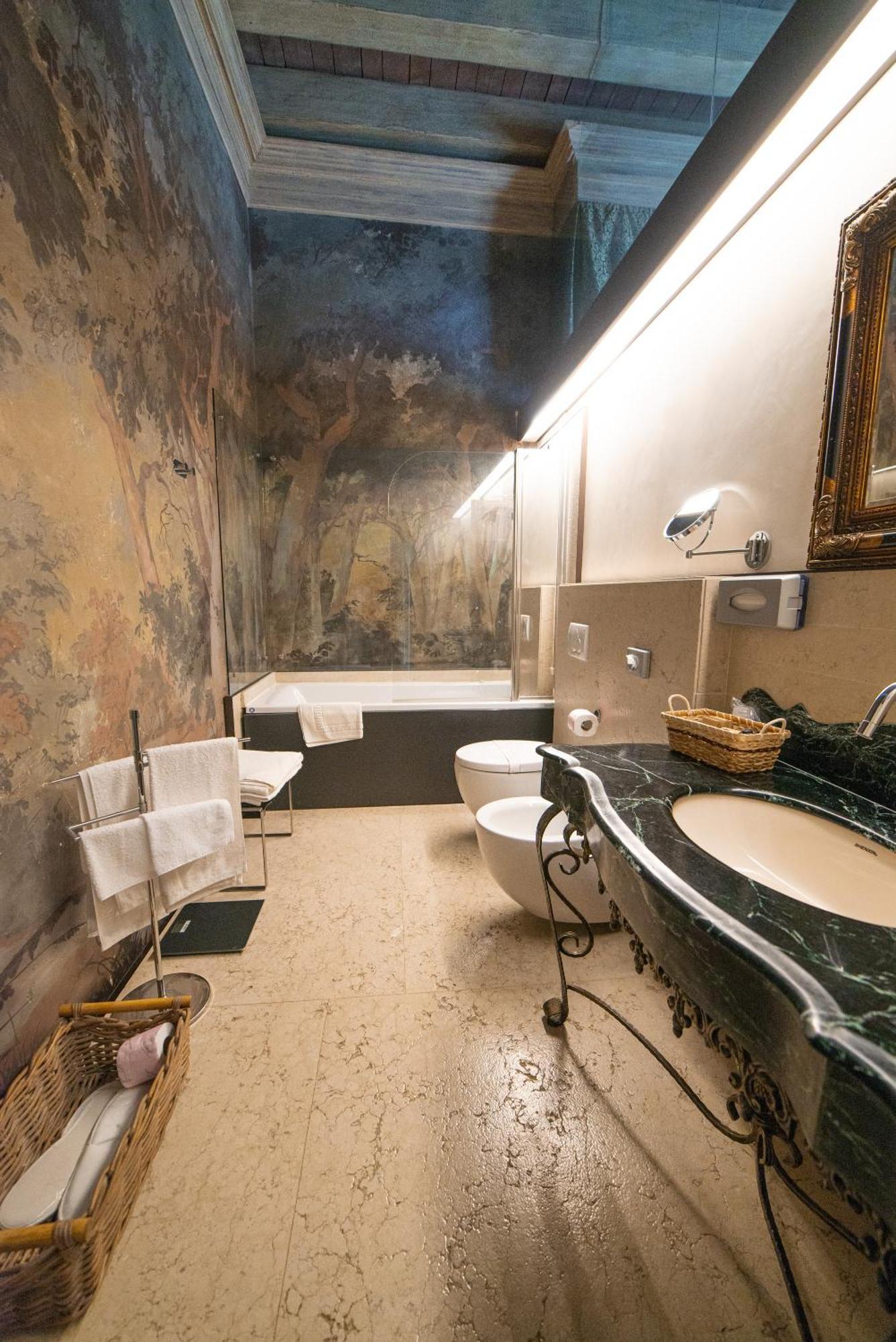 Relais Castello Bevilacqua المظهر الخارجي الصورة