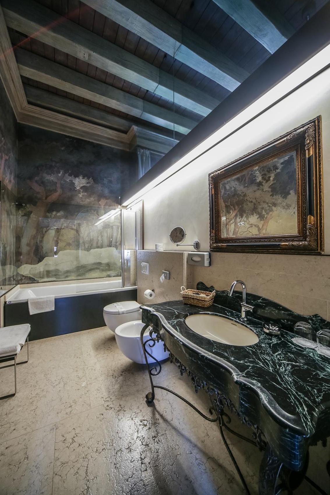 Relais Castello Bevilacqua المظهر الخارجي الصورة