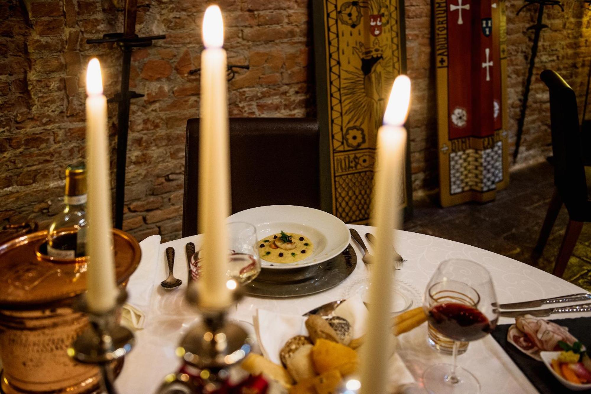 Relais Castello Bevilacqua المظهر الخارجي الصورة