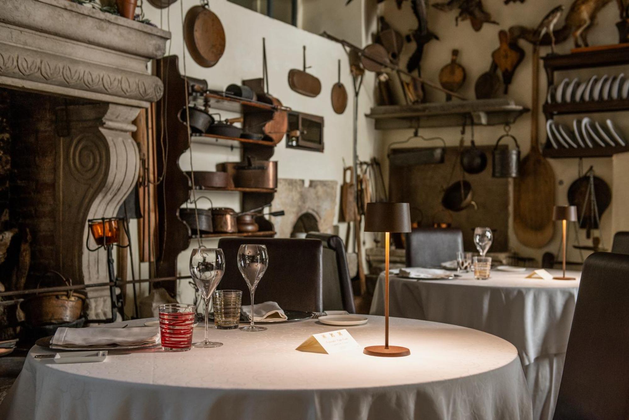 Relais Castello Bevilacqua المظهر الخارجي الصورة