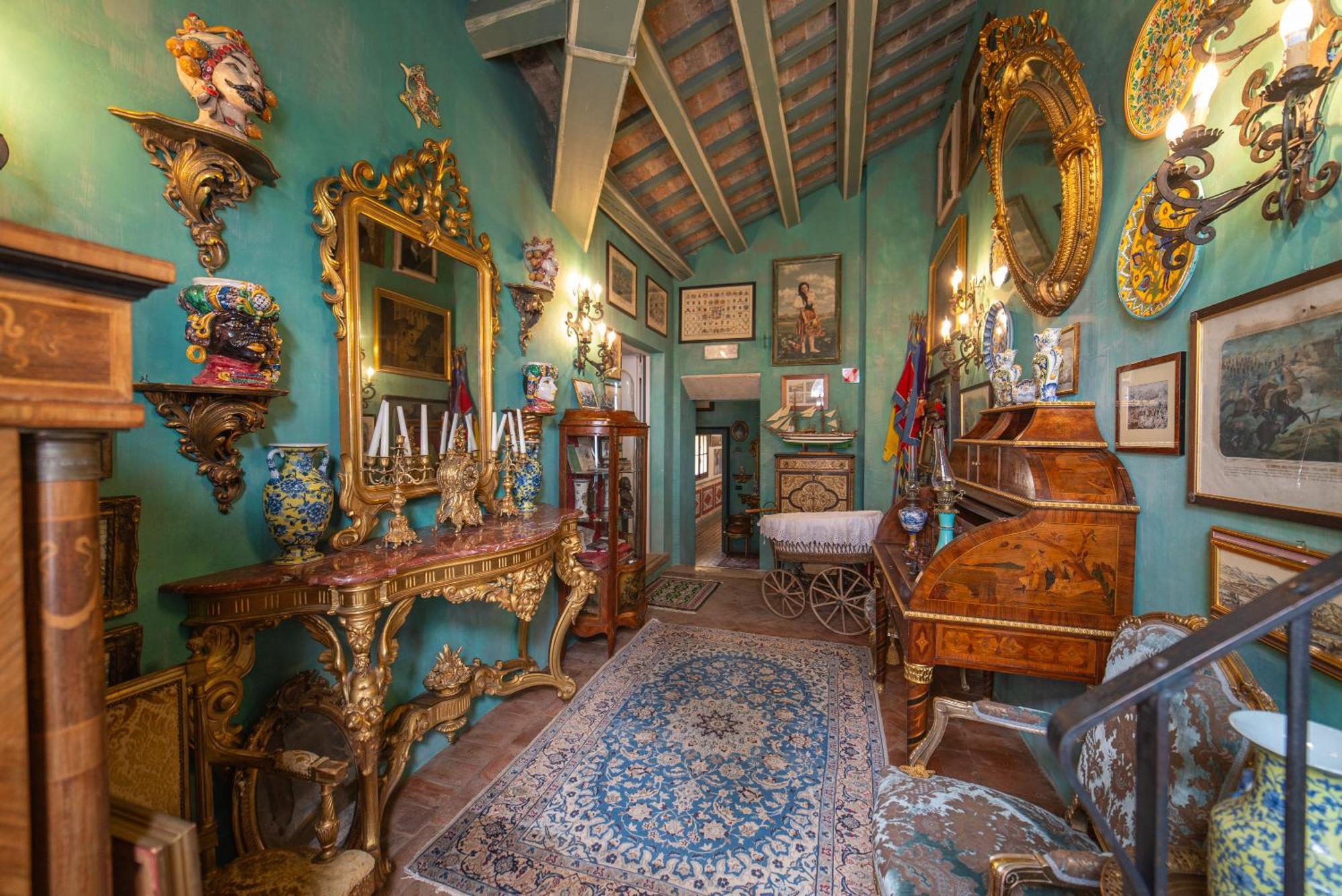 Relais Castello Bevilacqua المظهر الخارجي الصورة