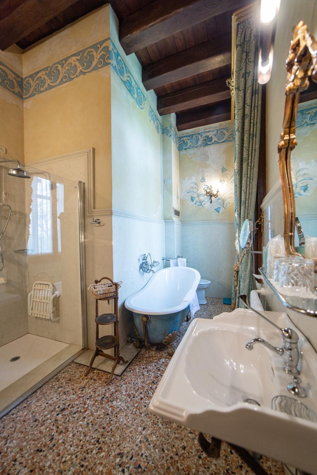 Relais Castello Bevilacqua المظهر الخارجي الصورة