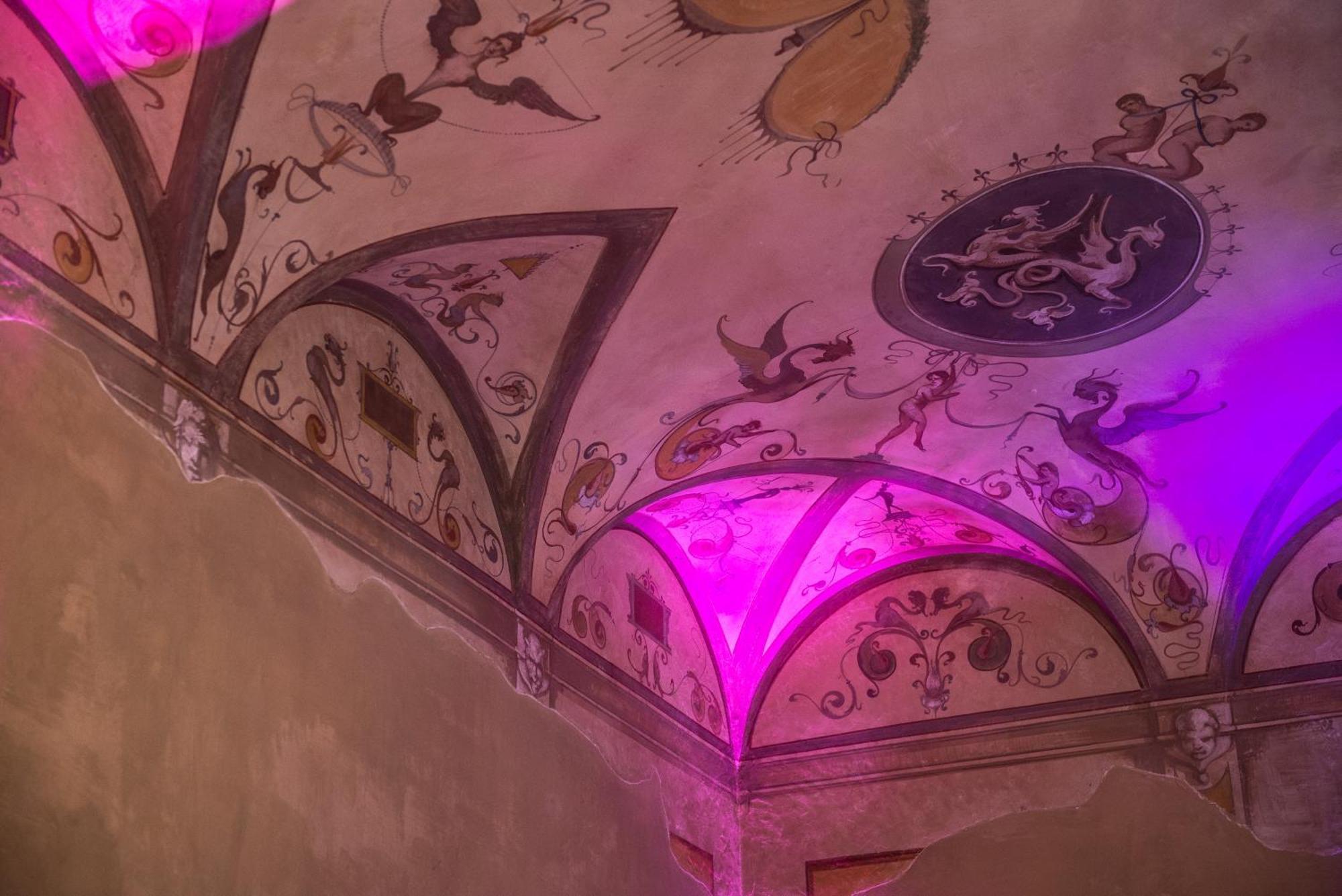 Relais Castello Bevilacqua المظهر الخارجي الصورة