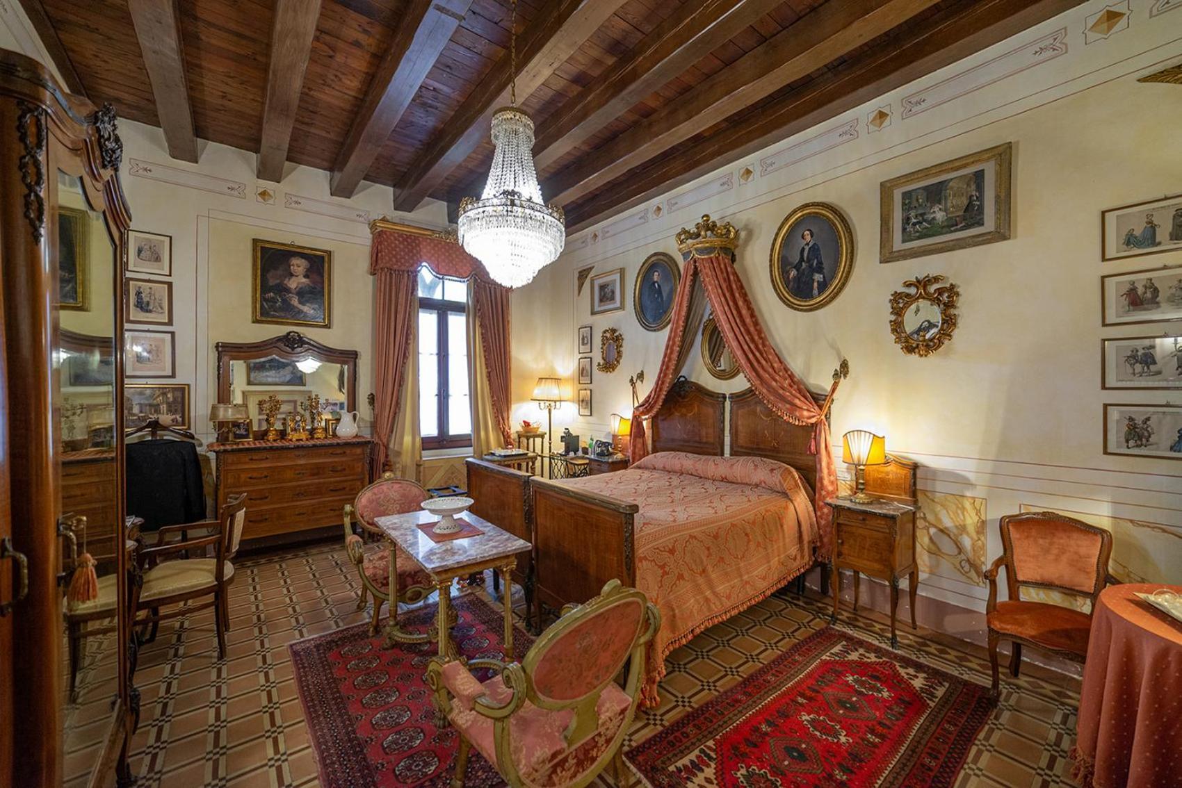 Relais Castello Bevilacqua المظهر الخارجي الصورة
