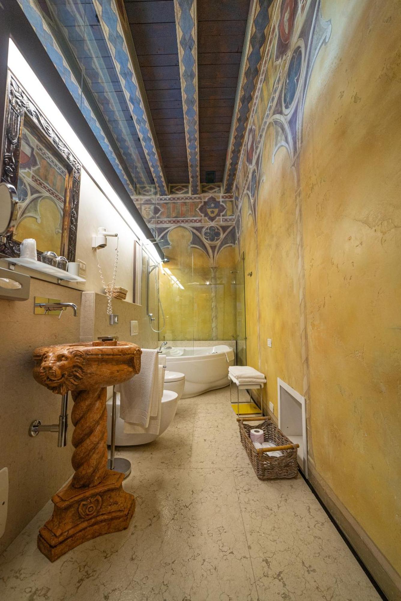 Relais Castello Bevilacqua المظهر الخارجي الصورة