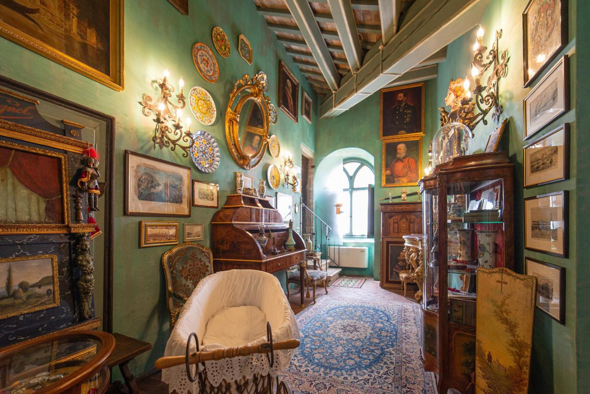 Relais Castello Bevilacqua المظهر الخارجي الصورة