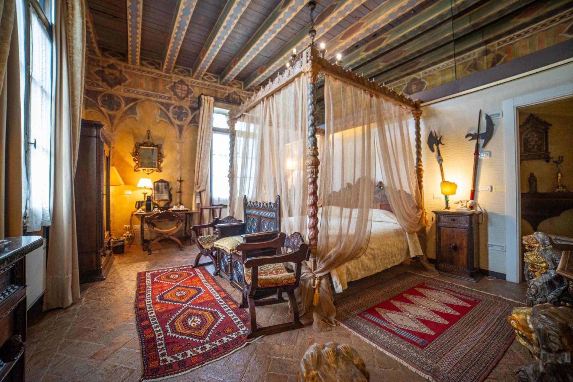 Relais Castello Bevilacqua المظهر الخارجي الصورة