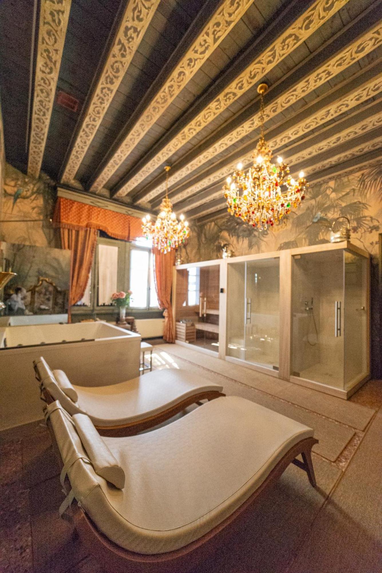 Relais Castello Bevilacqua المظهر الخارجي الصورة
