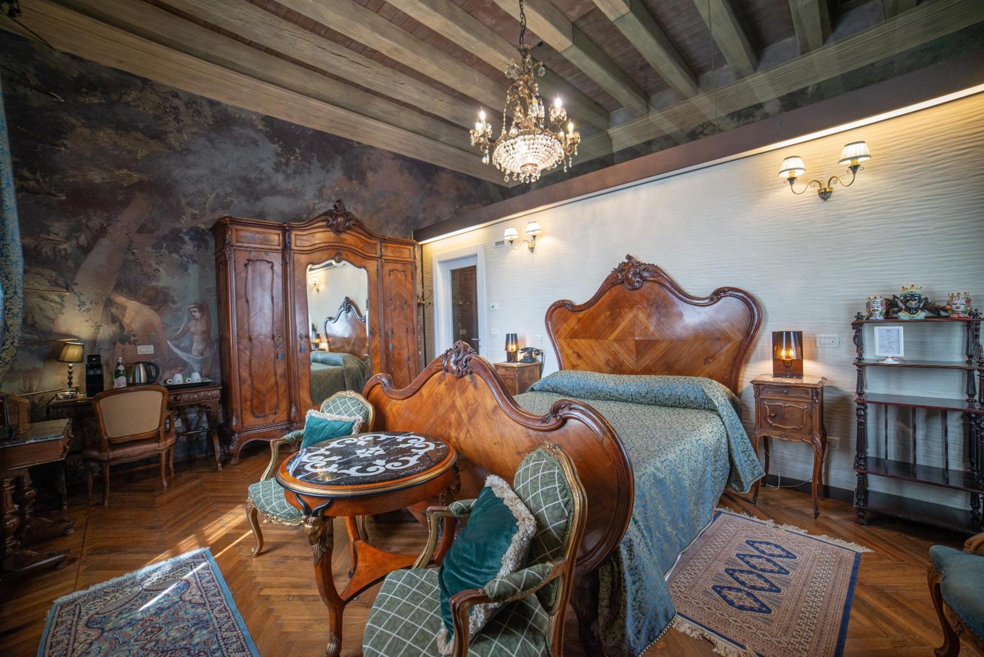 Relais Castello Bevilacqua المظهر الخارجي الصورة