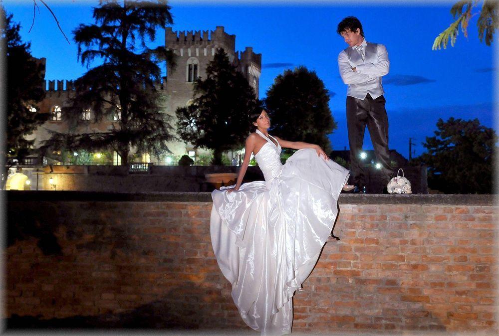 Relais Castello Bevilacqua المظهر الخارجي الصورة