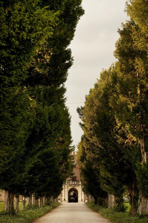 Relais Castello Bevilacqua المظهر الخارجي الصورة