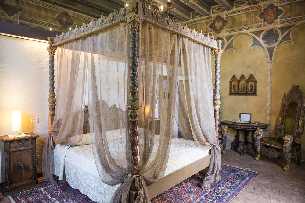 Relais Castello Bevilacqua المظهر الخارجي الصورة